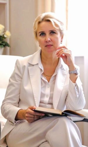 Батюта Марина Борисовна