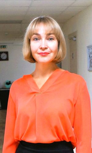 Минаева Елена Викторовна